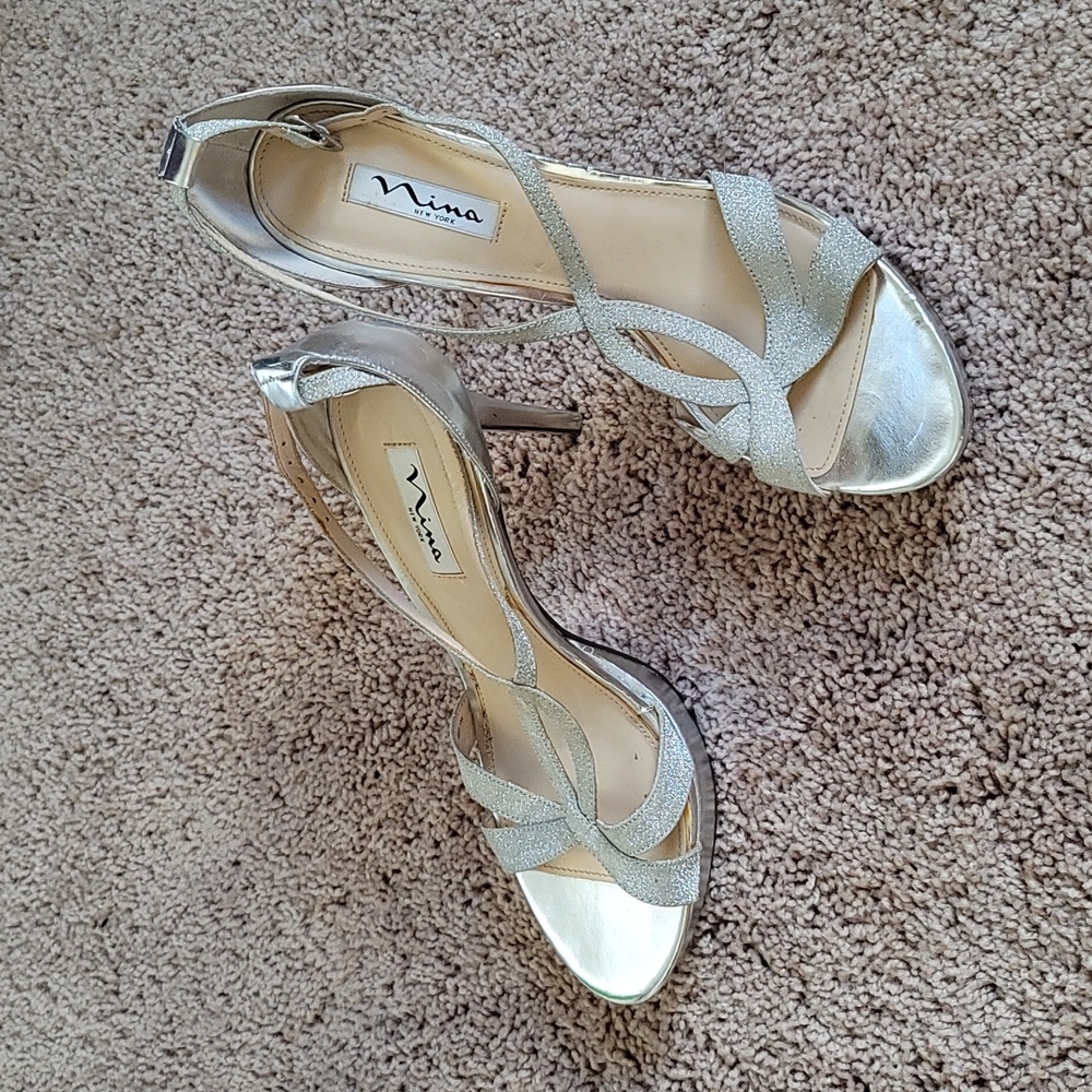 Nina New York Heels
